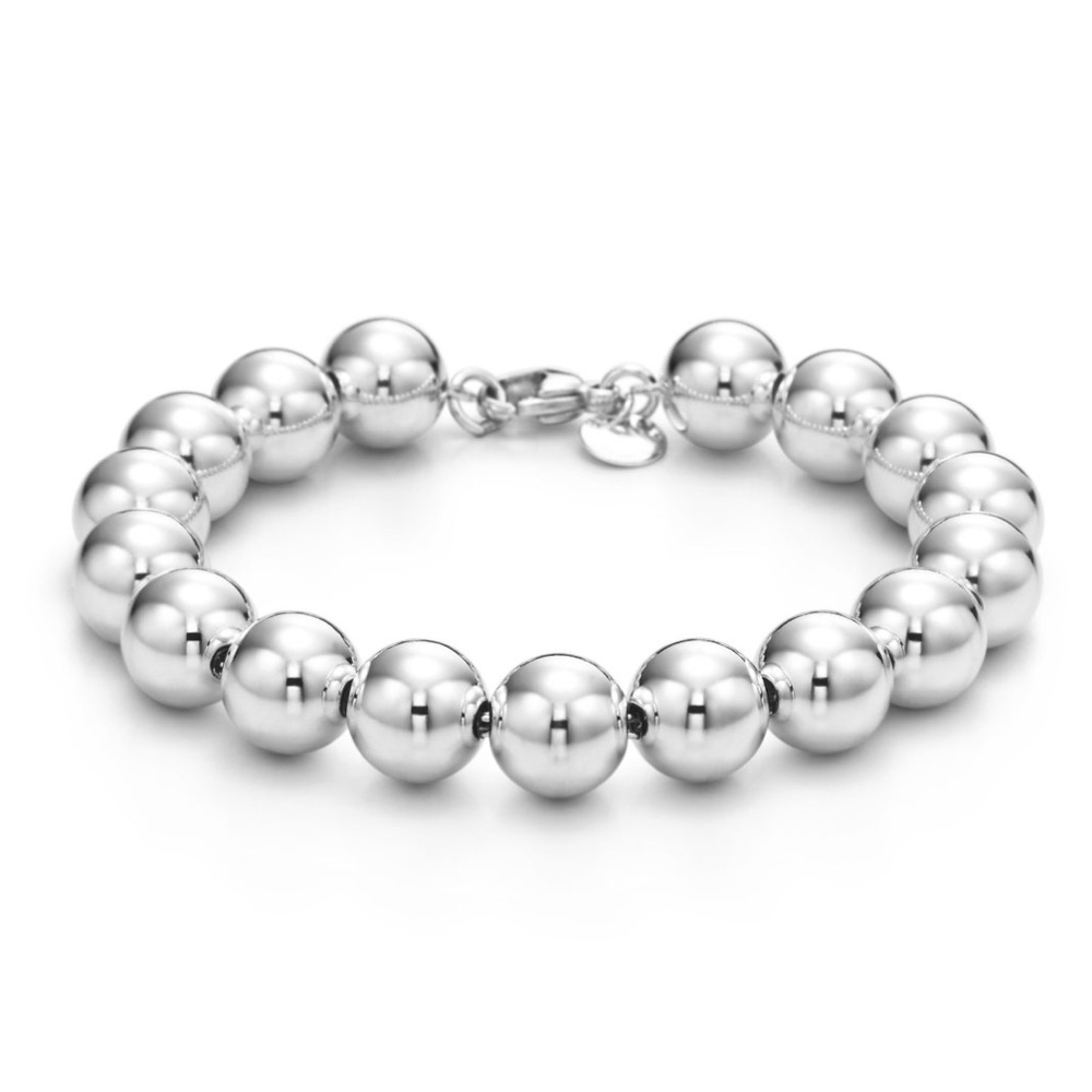 Tiffany & Co. Ball bracelet